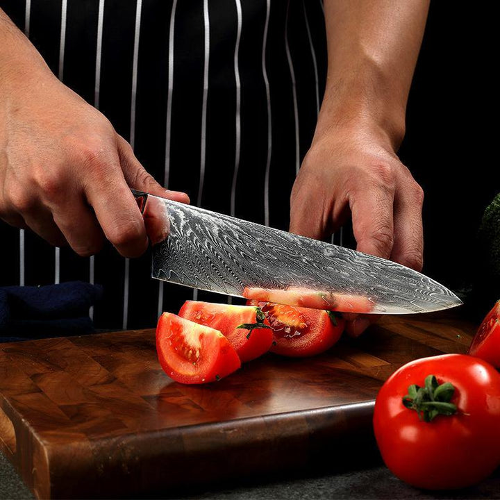 Pattern kitchen knife - MRSLM