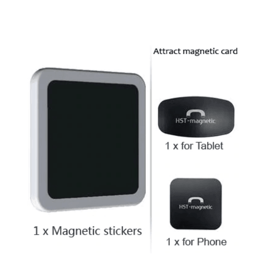 Magnetic Stickers iPadProAir Tablet Mobile Wall Fixing Bracket - MRSLM