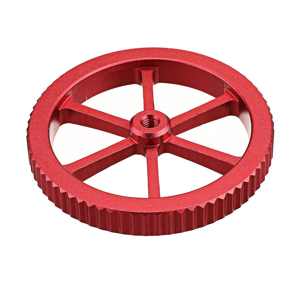 Creality 3D® 4pcs Upgraded Large Size Metallic Red Leveling Nut for Printing Platform 3D Printer Part - MRSLM