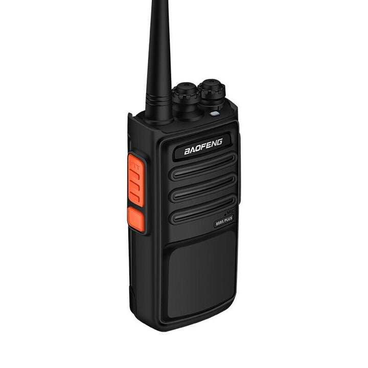 BAOFENG BF-888S Plus 5W 3800mAh Walkie Talkies High Power UV Dual Band 16CH Two Way Radio Clearer Voice USB Direct Rechargeable for Civil Hotel - MRSLM