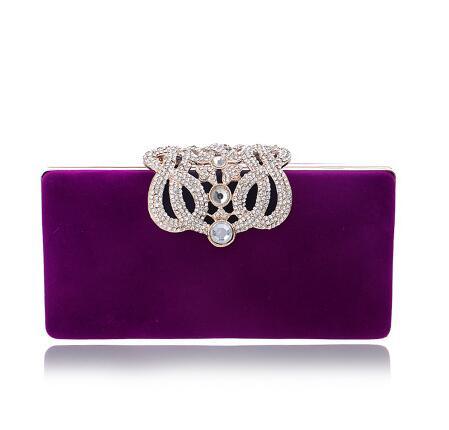 Evening dress clutch - MRSLM