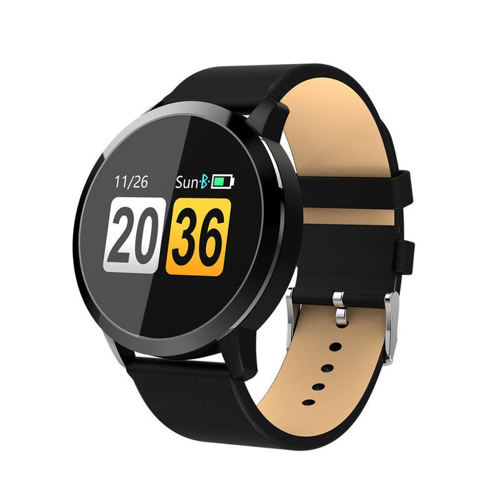 New Smart Watch Men OLED Screen Bluetooth Women Fashion Waterproof Electronics Sport Tracker Heart Rate Wearable Devices - MRSLM