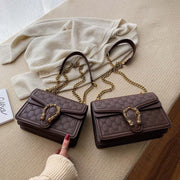 PU crossbody shoulder bag, view 9 - MRSLM