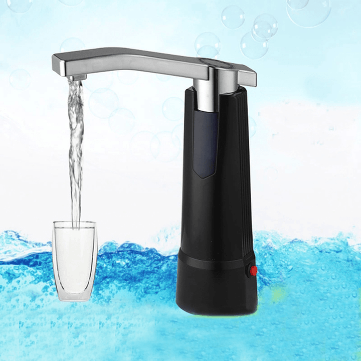 Electric Water Dispenser Mineral Water Electric Suction Unit Automatic Water Pumping Device - MRSLM