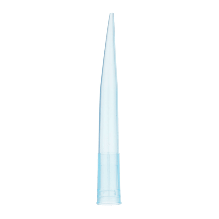 500Pcs/Set 1000Ul Blue Plastic Disposable Pipette Tips Liquid Pipette Nozzle Accessories Liquid Transfer Laboratory Experiment - MRSLM