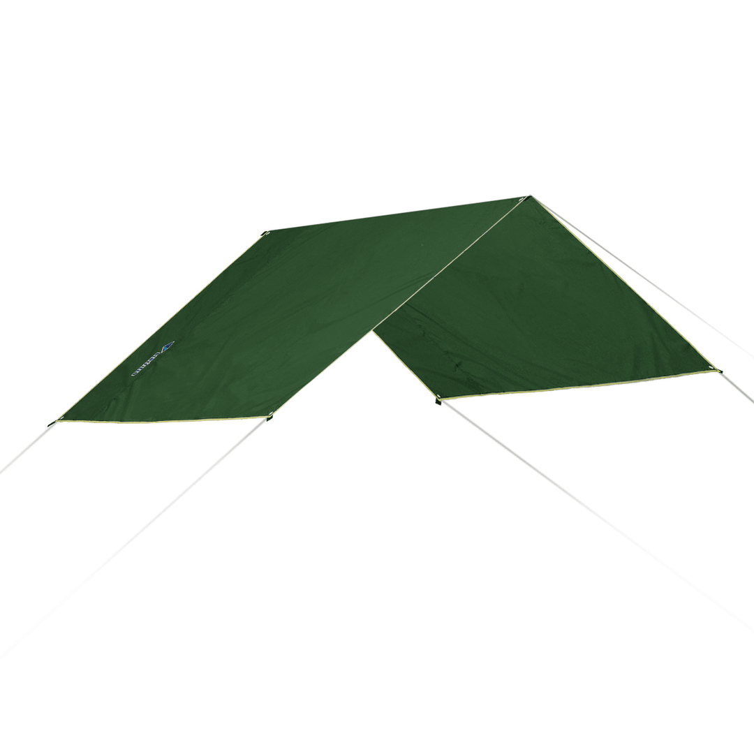 3 in 1 Multifunctional Picnic Mat Waterproof Camping Tent Sunshade Canopy Tarp - MRSLM