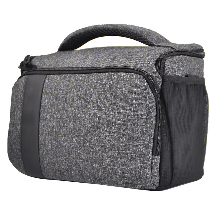 Waterproof Camera Bag Photography Shoulder Bag Protable DSLR Camera Storage Bag - MRSLM