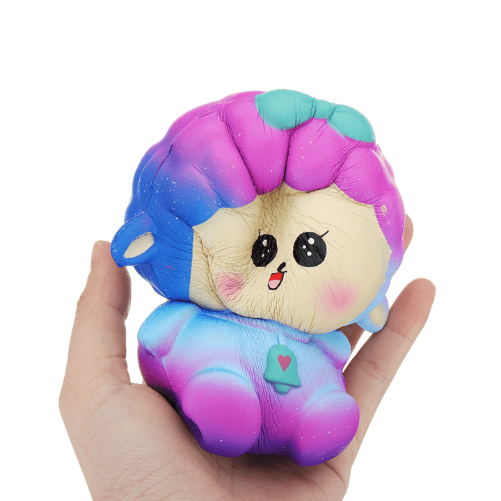 Cooland Lohan Doll Squishy 11.5*11*8.5CM Slow Rising with Packaging Collection Gift Soft Toy - MRSLM