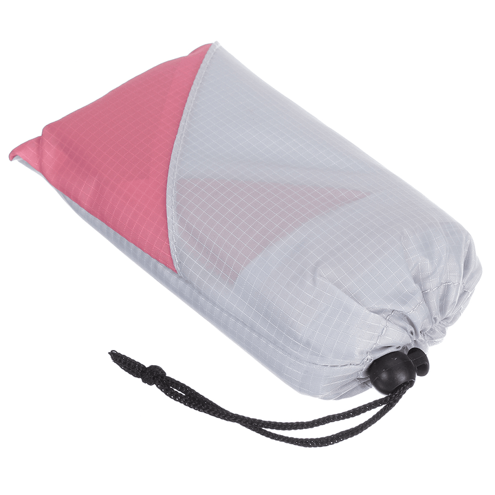 Waterproof Beach Blanket Picnic Mat Folding Sand-Proof Ground Mat Mattress Camping Sleeping Pad - MRSLM