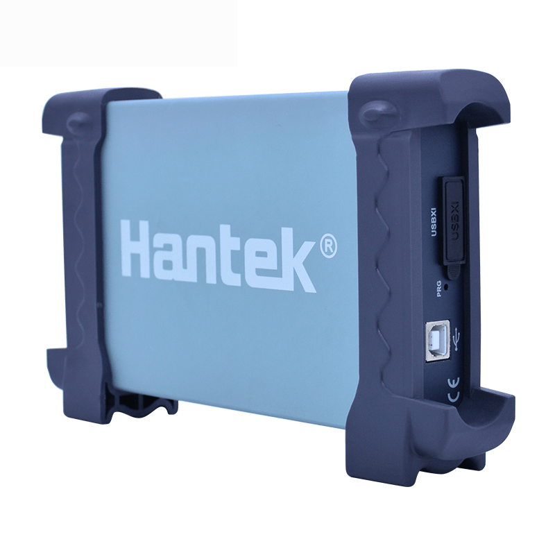 Hantek 6254BE Digital Oscilloscope 250Mhz Bandwidth Automotive Oscilloscopes Car-Detector 4 Channels 1Gsa/S USB PC Osciloscopio - MRSLM