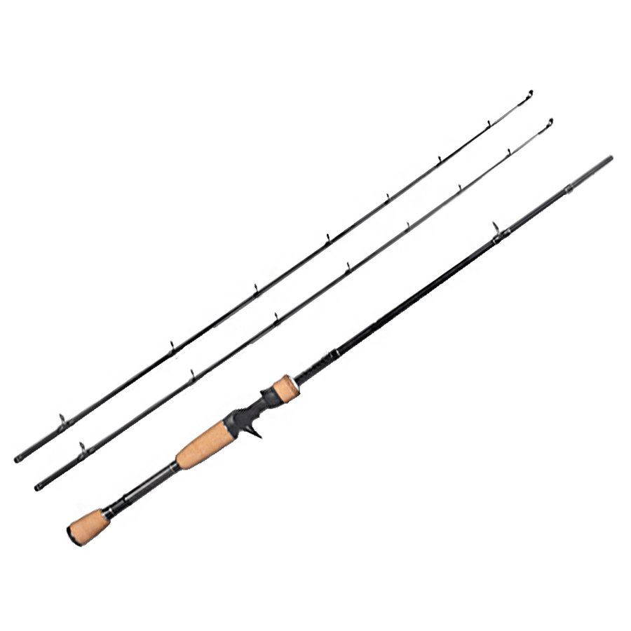 Kastking Spinning Casting Fishing Rod 1.98M 2.13M M MH Power Cork Handle Fishing Pole for Bass Trout - MRSLM
