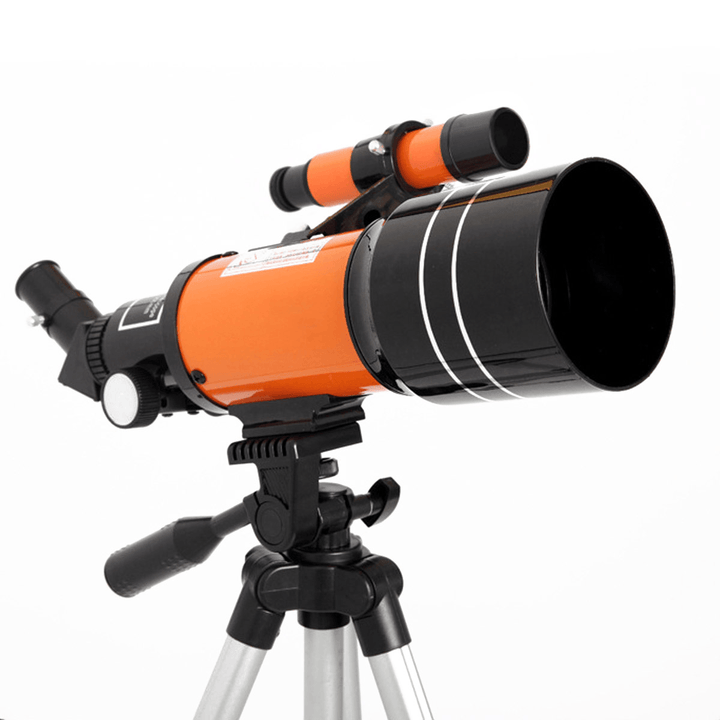 Ipree® 150X HD Astronomic Telescope Space Refractor Adjustable Tripod Lens Covers Night Version Telescope Outdoor Camping Telescope - MRSLM
