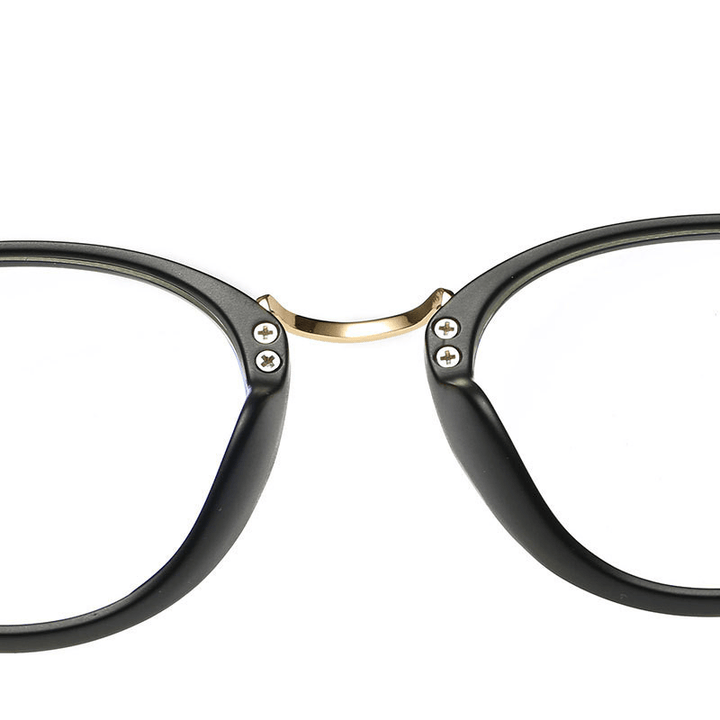 TR90 Flat Glasses Frame Personality Ladies - MRSLM