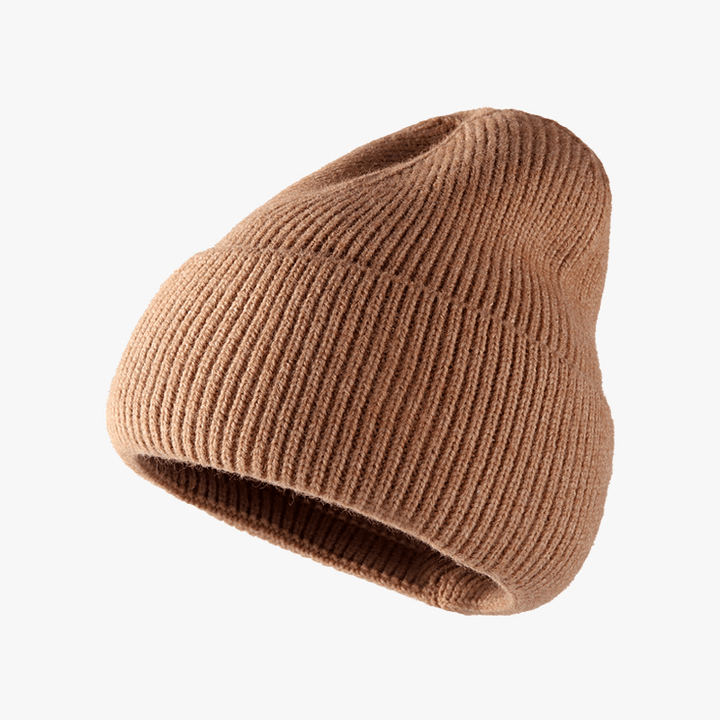 Outdoor Knitted Hat Women Keep Warm in Winter - MRSLM
