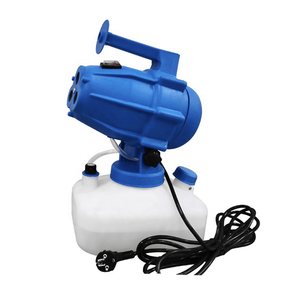 3 Nozzles Portable Ultra-Low Capacity Nebulizer Disinfection Sprayer 110V/220V - MRSLM