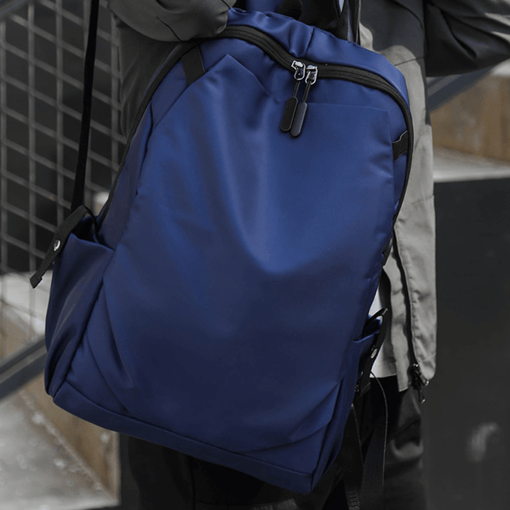 Outdoor 16Inch Backpack Anti-Theft Laptop Bag 35L Waterproof Traveling Luggage Bag - MRSLM