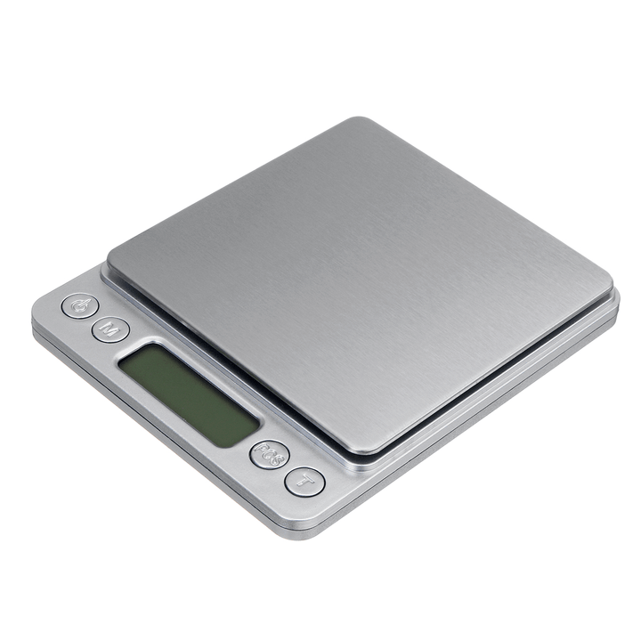 Mini Digital LCD Electronic Scale Kitchen Cooking Balance Food Weight Scale - MRSLM