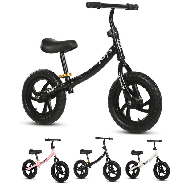 Toddler Balance Bike 2-4 Years Old Child Balance Exercises No Pedal Push Bicycle Child'S Gift - MRSLM