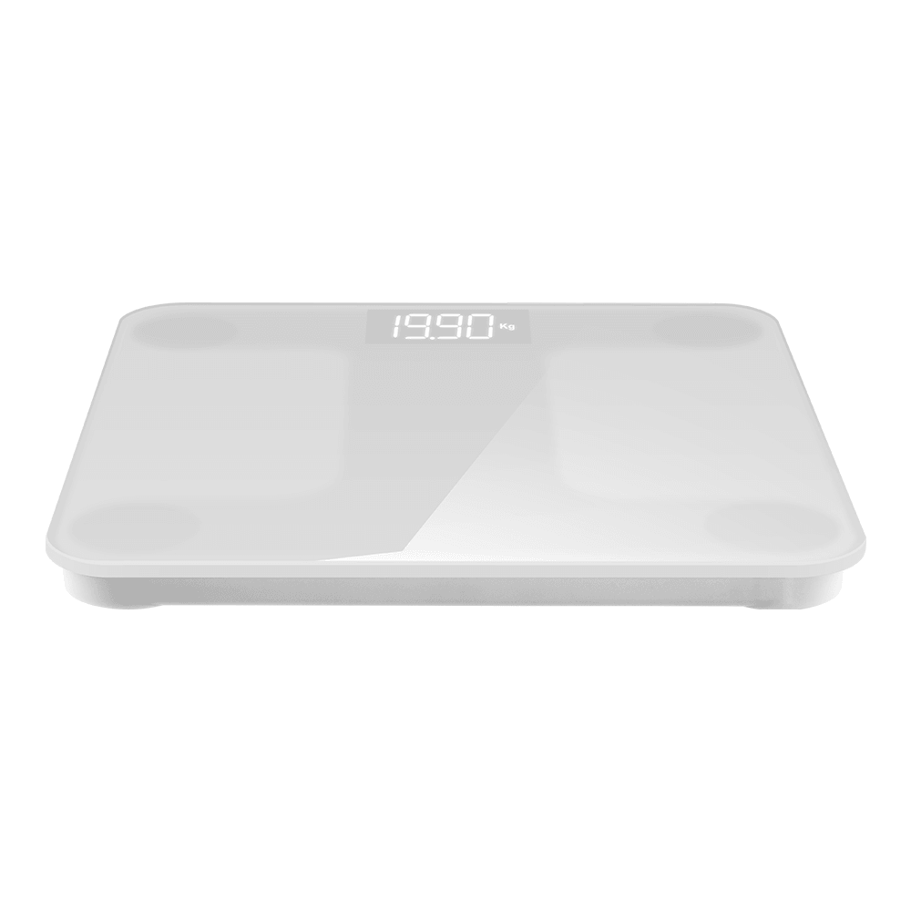 DIGOO DG-B8045 Smart Electronic Weight Scales LCD Display Body Weighing Digital Scale Weight Monitoring - MRSLM