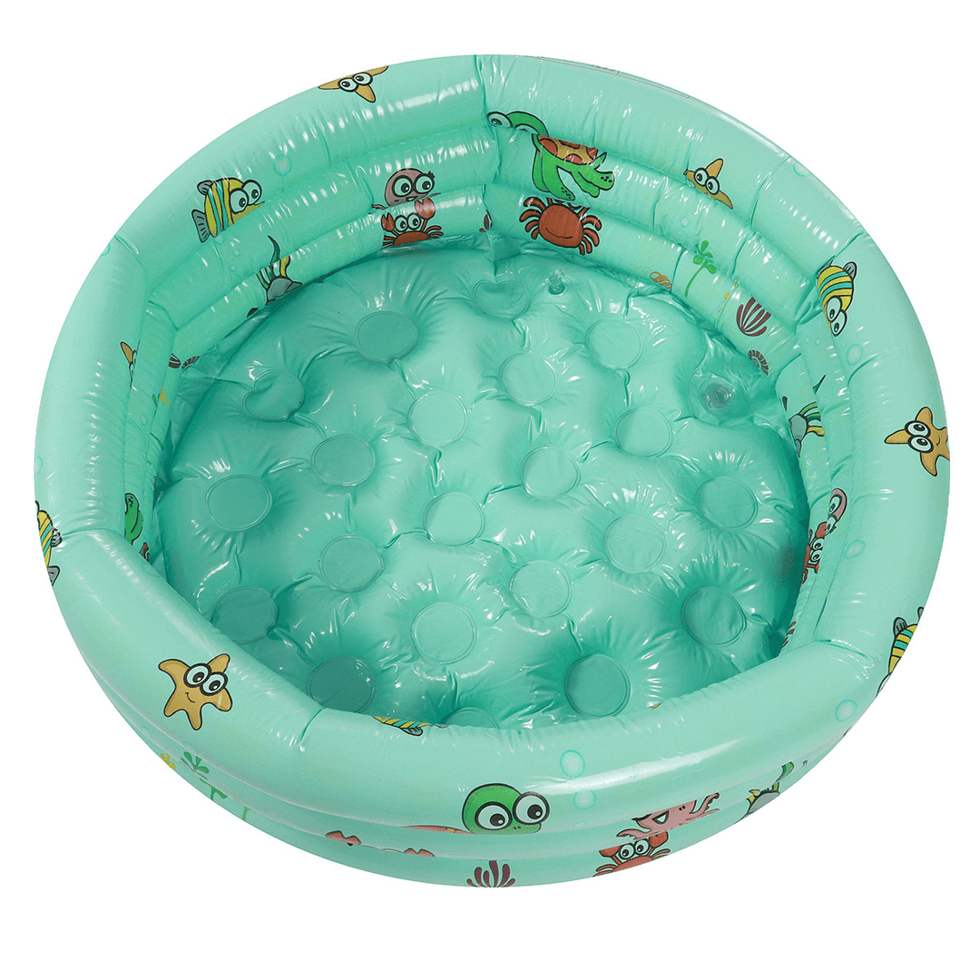 Thickening Inflatable Swimming Pool Children Baby Bathing Pool Foldable Children'S Pool Children'S Toys Gifts - MRSLM
