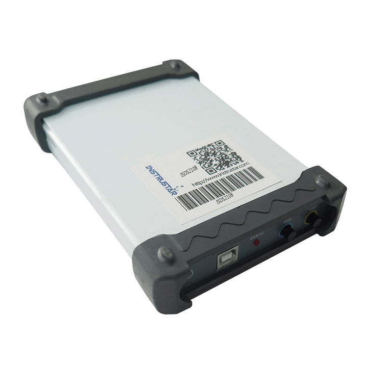 ISDS210B 4 in 1 Dual Channel PC USB Portable Digital Oscilloscope + Spectrum Analyzer +DDS +Sweep 40M 100Ms/S - MRSLM