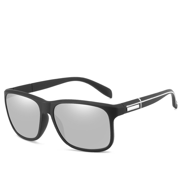 Men'S Polarized Sunglasses Sports Sunglasses Driving Glasses Trend Colorful Film Riding Glasses Fishing Glasses - MRSLM
