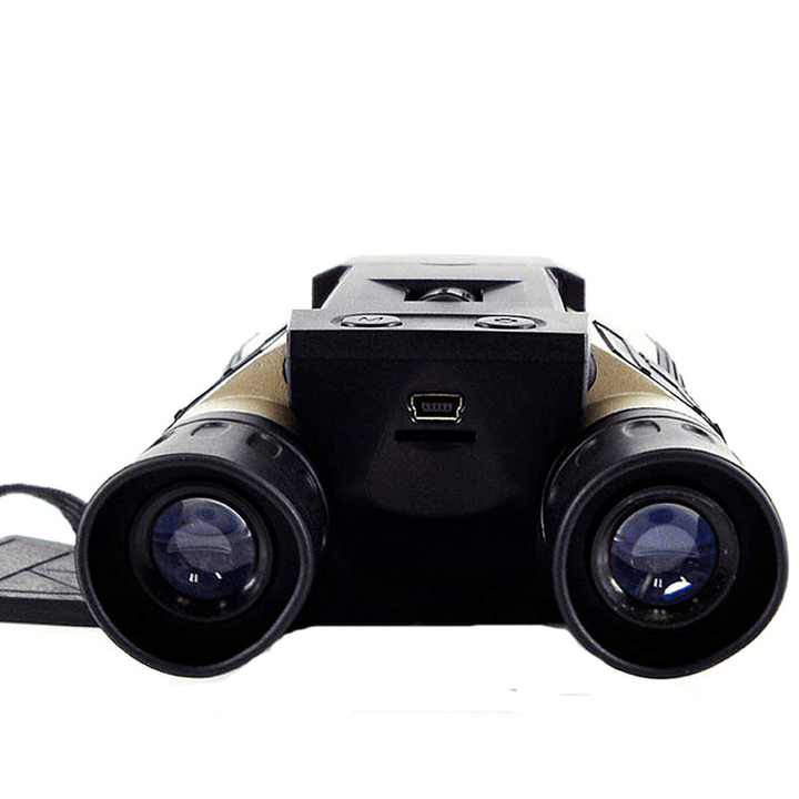 Ipree™ 12X32 1920X1080P Full HD Video Camera Telescope Binocular with 2Inch Screen - MRSLM