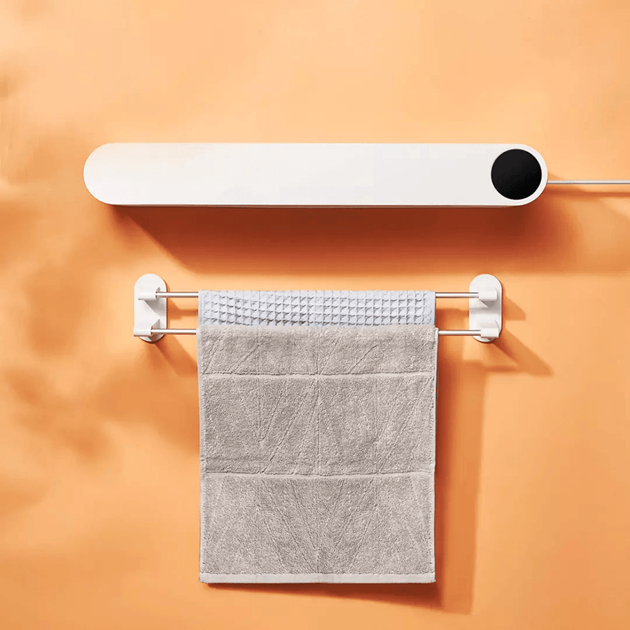 Happy Life Auto Towel UV Sterilization Dryer Smart Human Body Sensor 50℃ Constant Temperature Air Drying - MRSLM