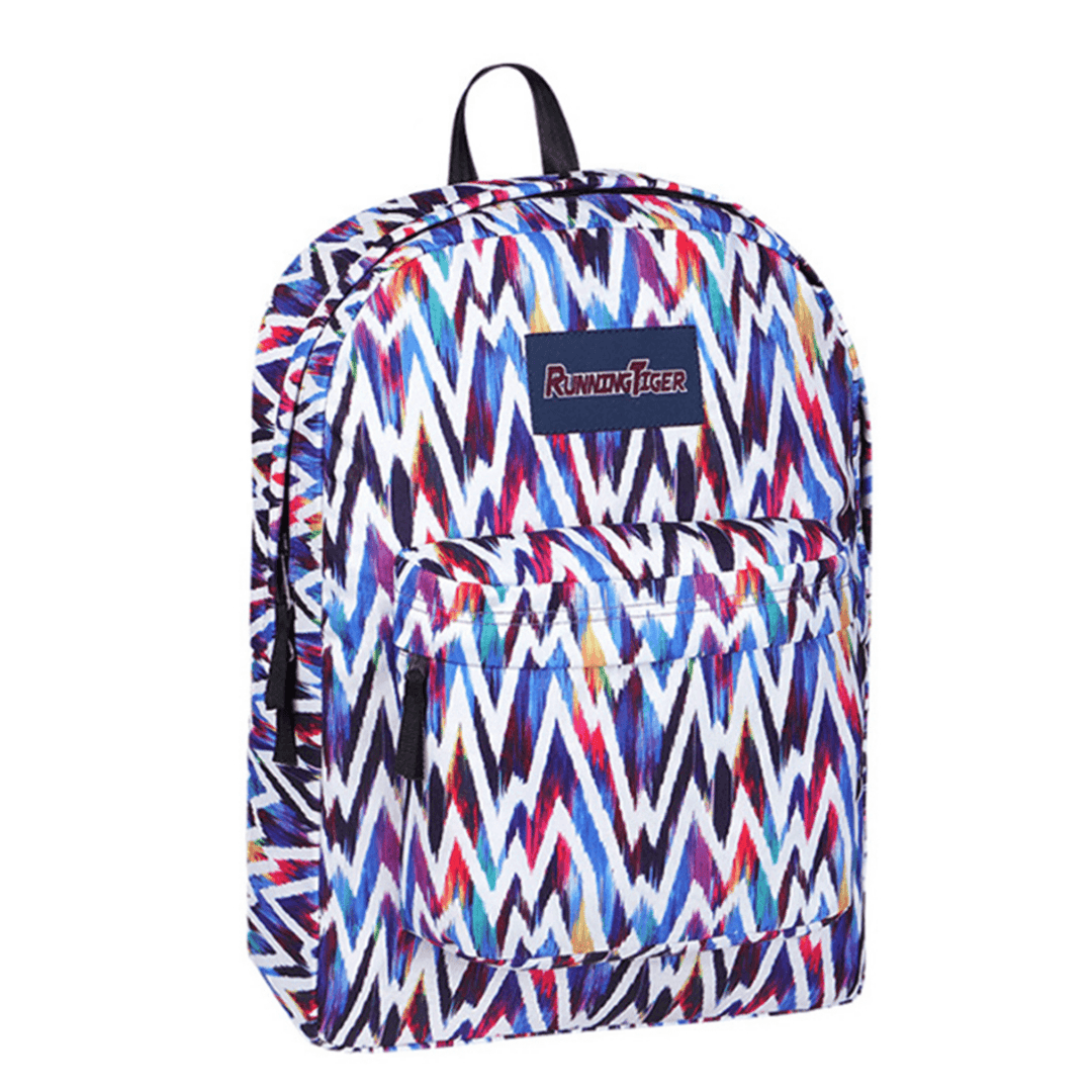 Outdoor Backpack Girl School Bag Women Laptop Bag Travel Camping Bag - MRSLM