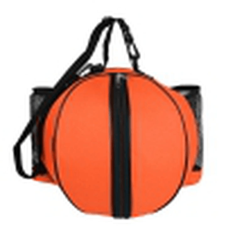 RU205 Portable Waterproof Football Volleyball Soccer Basketball Shoulder Sports Ball Bag - MRSLM