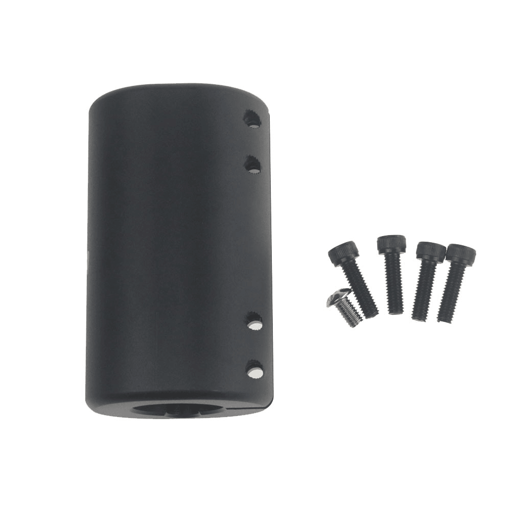 For M365/Pro High-Density Scooter Folding Pole Fixed Protection Base Kit Replacement Spare Parts Durable Scooter Accessories - MRSLM