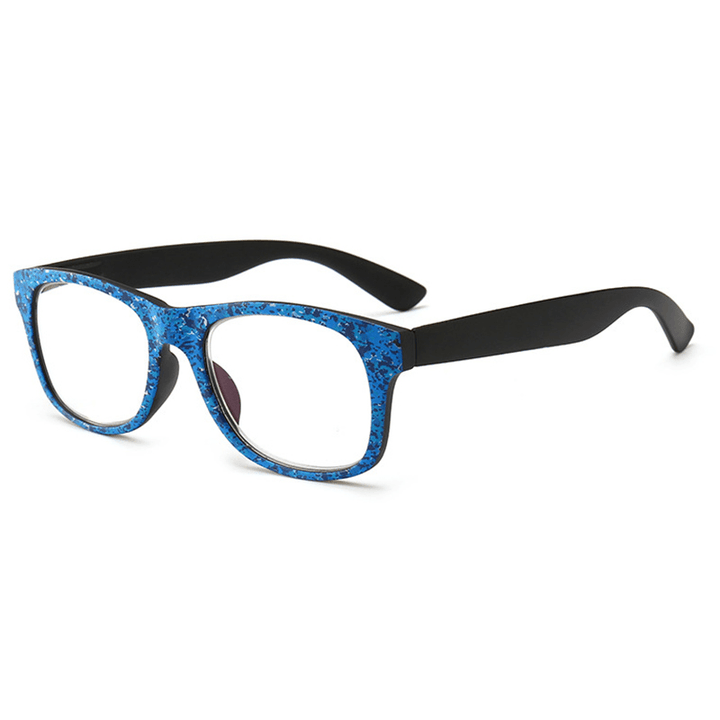 TR90 Blue Light Blocking Resin Ultra Light Reading Glasses - MRSLM