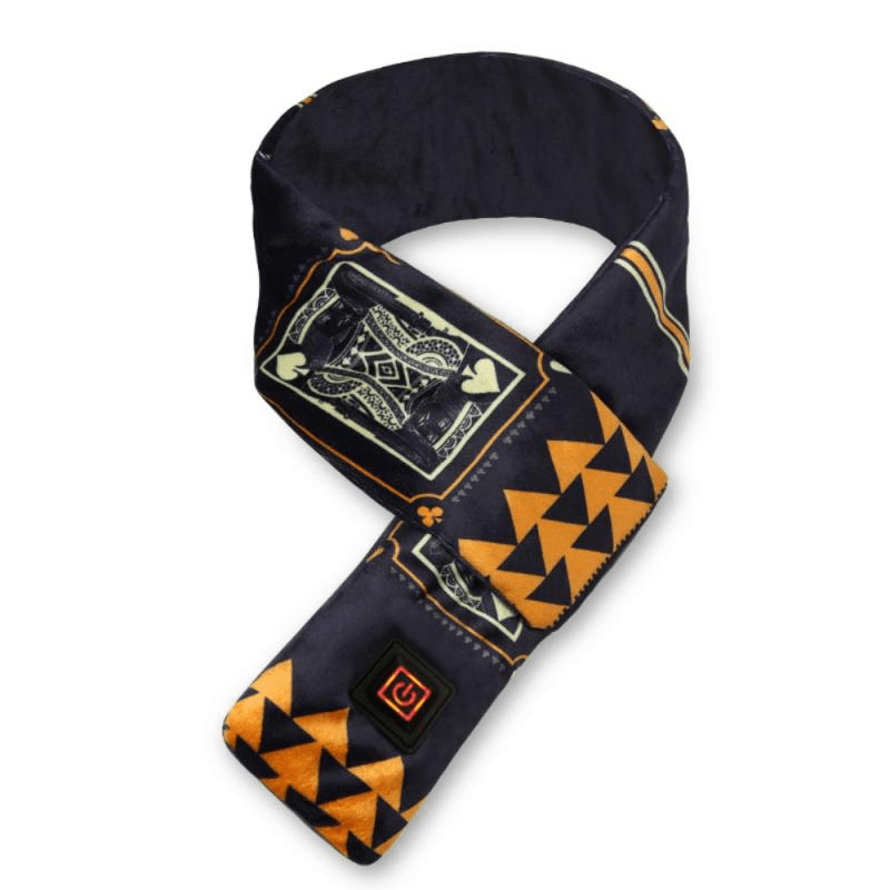 Smart Heating Scarf in Winter to Keep Warm and Electric Heating Neck Protector - MRSLM