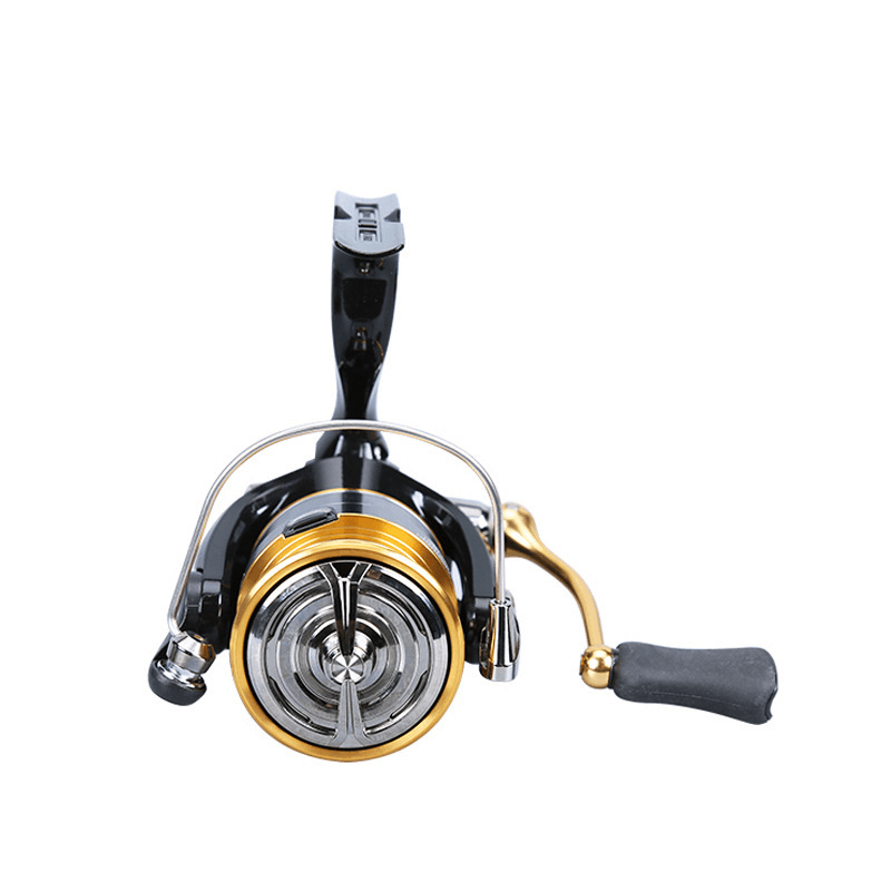 DAIWA 4000-C 12KG 5.2:1 Fishing Reels 3+1Bearing Spinning Reel ABS Smooth and Lightweight Outdoor Fishing Tool - MRSLM