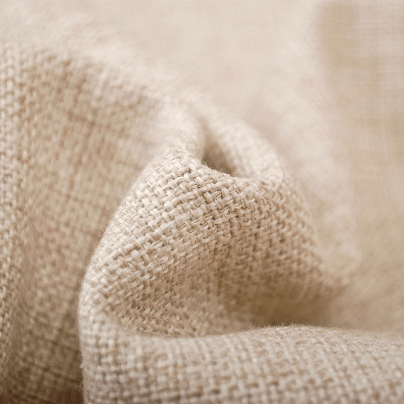 Nordic Style Pillowcase Christmas Deer Pattern Creative Cotton Linen Pillow Cover - MRSLM