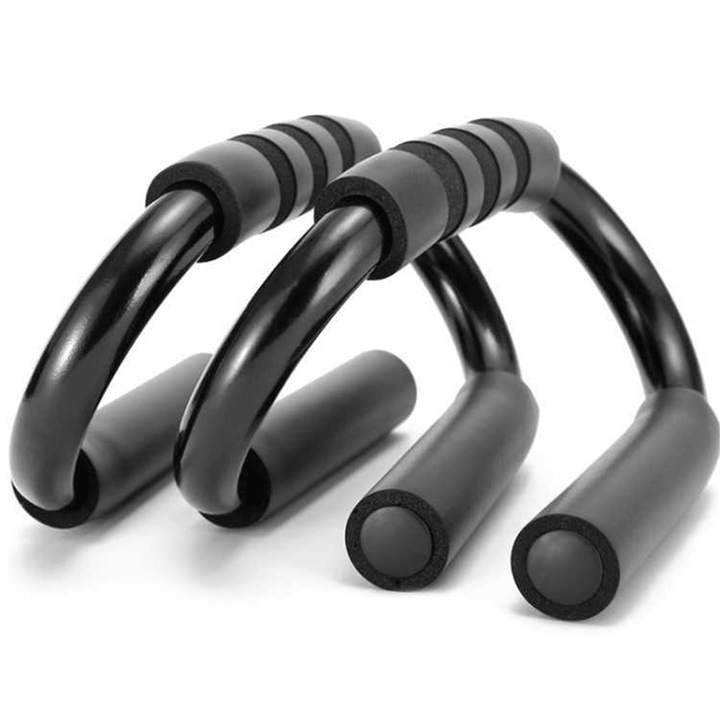 Home Strength Training Fitness Set Abdominal Wheel Roller Push up Stand Fitness Gloves Hand Gripper Jumping Rope - MRSLM