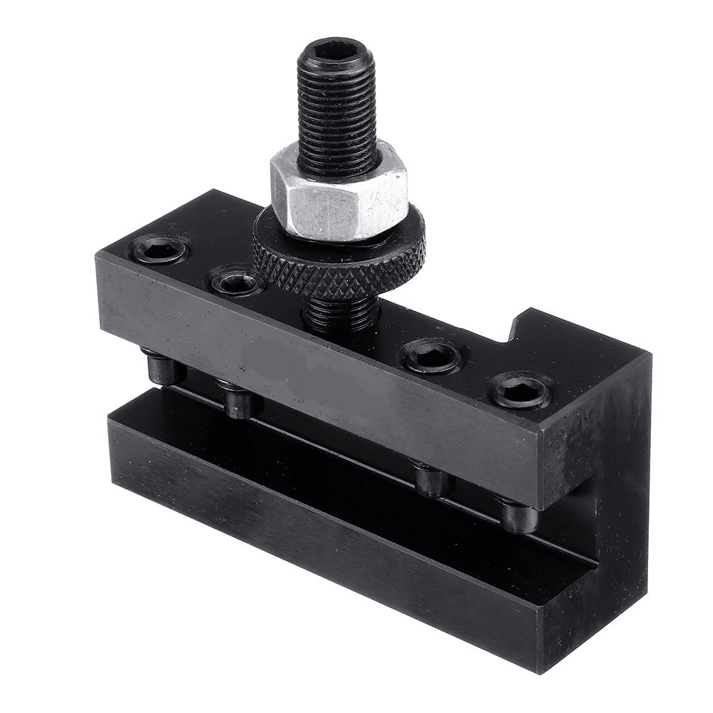Machifit 250-401 Quick Change Turning and Facing Holder for Lathe Tool Quick Change Post Holder - MRSLM