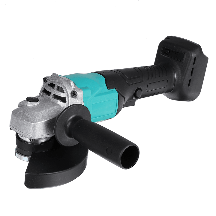 100MM/125MM 800W Cordless Angle Grinder Electric Cutting Tool for Makita 18V Battery - MRSLM