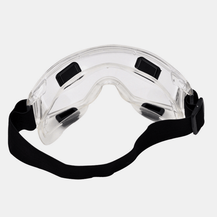Anti-Fog Anti-Shock Goggles Fully Enclosed Protective Optical Glasses - MRSLM