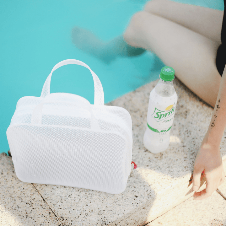 Ipree® Travel Storage Bag Outdoor Camping Wash Drift Bag Waterproof Multi-Functional Swimming Bag - MRSLM