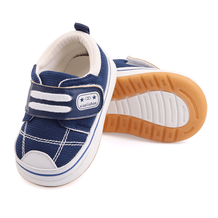Baby Comfortable Soft Non-Slip Toddler Shoes - MRSLM