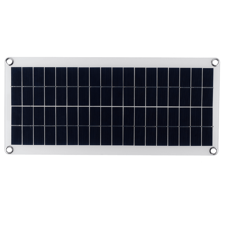 220V 1500W Peak Solar Power System Battery Charger Inverter+50W Solar Panel +60A Controller - MRSLM