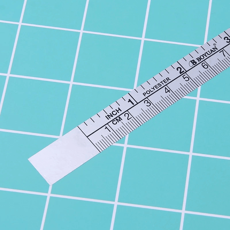 150Cm Self Adhesive Metric Measure Tape Vinyl Ruler for Sewing Machine Sticker - MRSLM
