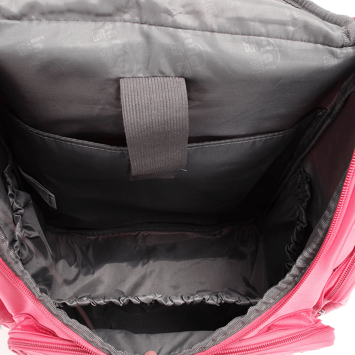 Baby Children Changing Diaper Nappy Mummy Backpack Handbag Outdoor Travel Bag - MRSLM