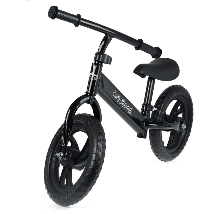 No Pedal Kids Balance Bike Toddler Scooter Bike Walking Balance Training Easy Step Removable for 2-6 Years Old Children - MRSLM