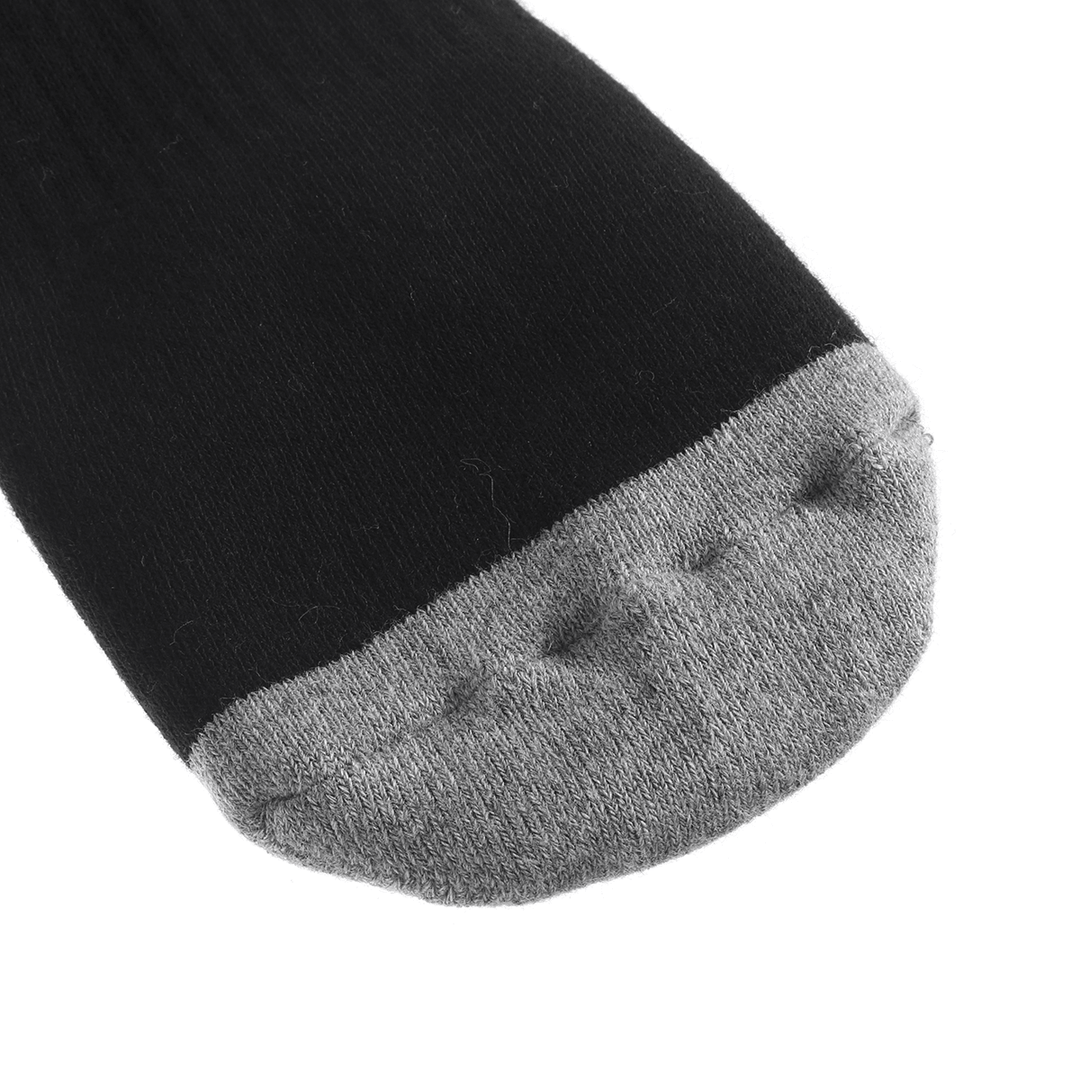 Electric Heating Socks Intelligent Heating Warm Breathable Comfortable Heated Socks Battery Powered Thermosocks - MRSLM