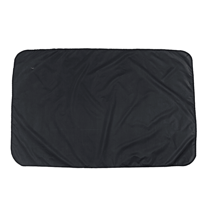 200X150Cm Picnic Mat Sleeping Blanket Outdoor Camping Travel Waterproof Beach Pad - MRSLM