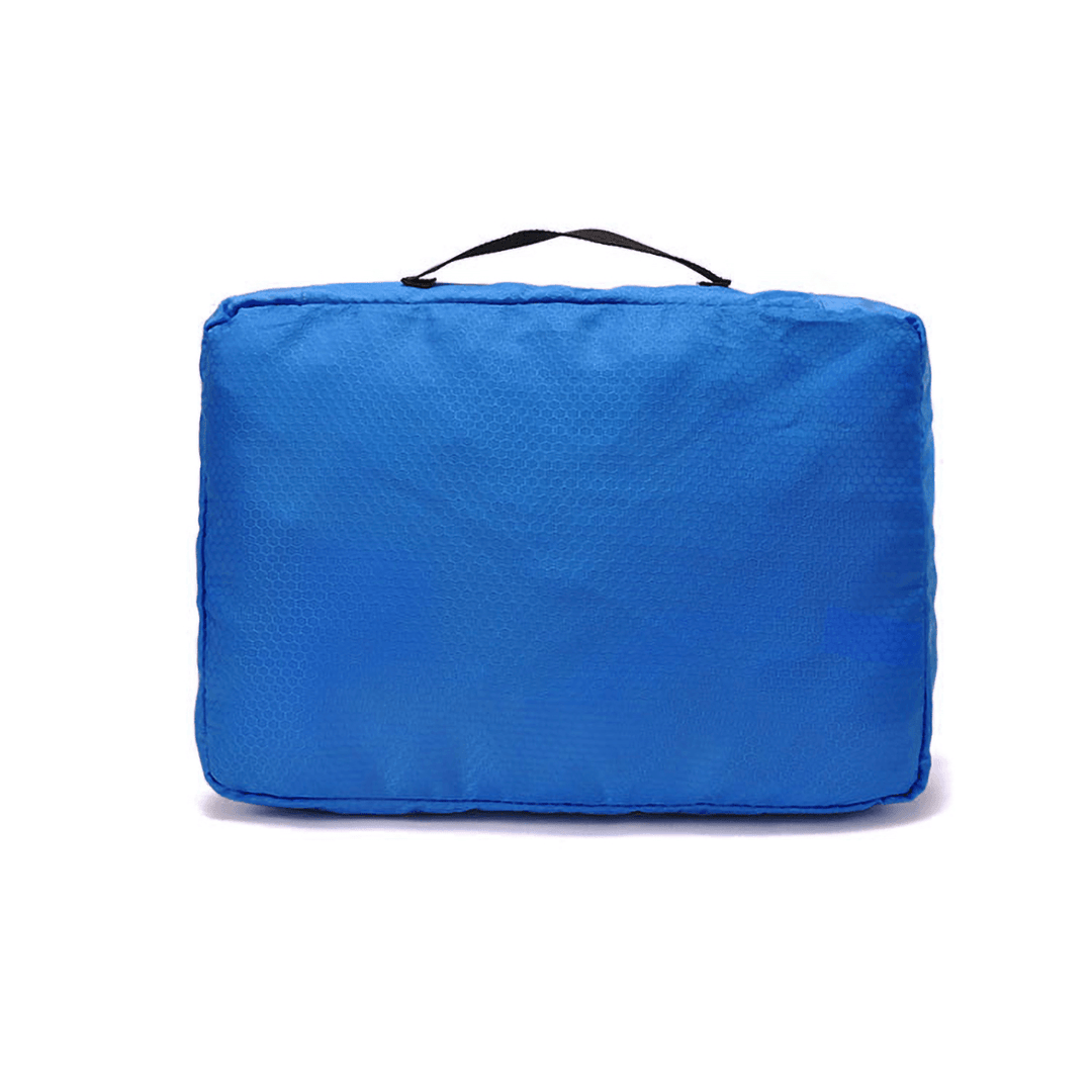3Pcs Storage Bag Waterproof Travel Underwear Clothes Organizer Toiletries Bag - MRSLM
