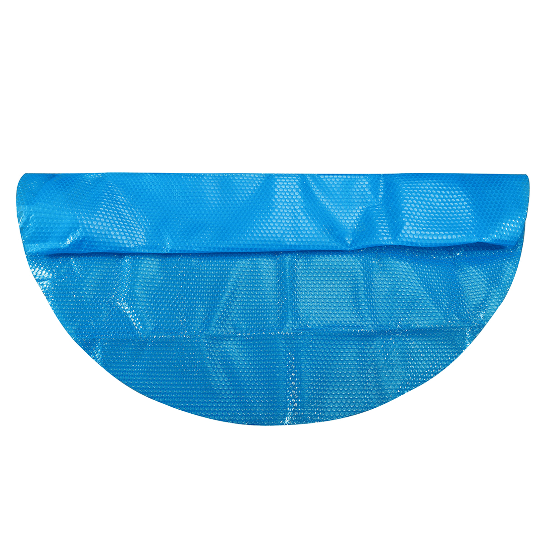 7X7Ft round Hot Tub Heat Retention Cover Heat Retention Bubble SPA Thermal Blanket - MRSLM