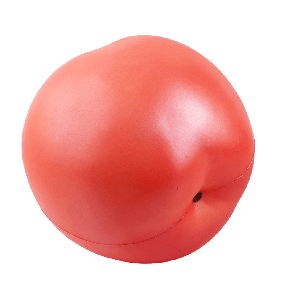 9.5" Huge Squishy Fruit Apple Super Slow Rising Stress Reliever Toy with Packing - MRSLM